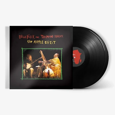 The Ripple Effect by Bela Fleck & Toumani Diabete (2 LPs)