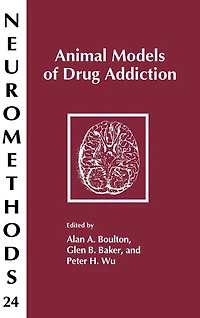 Animal Models of Drug Addiction