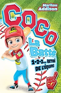 1-2-3... Retiré de l'équipe!
