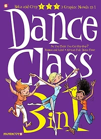 Dance Class 3-in-1 Vol. 1