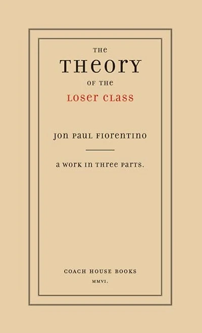 The Theory of the Loser Class