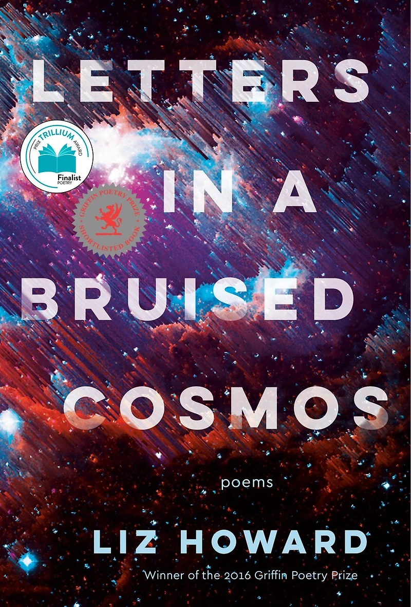 Letters a Bruised Cosmos