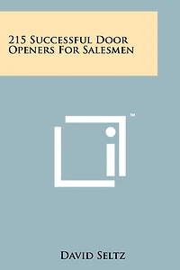 215 Successful Door Openers for Salesmen