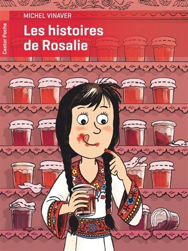 Les histoires de Rosalie