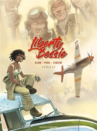 Liberty Bessie: coffret tomes 1 et 2