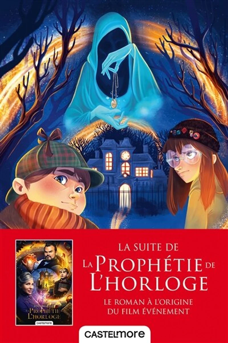 La médaille ensorcelée