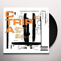Ozzy Nights by C Trip A (1 BLACK AND ORANGE SPLATTER LP)