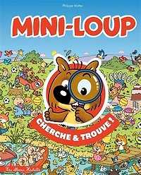 Mini-Loup: cherche et trouve