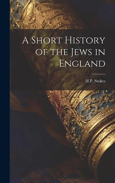 A Short History of the Jews in England