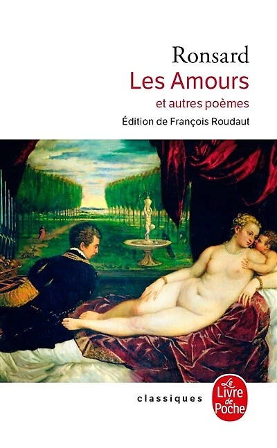 Les amours: et autres poèmes