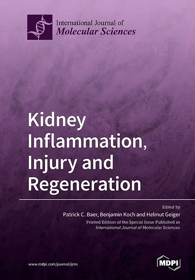Kidney Inflammation, Injury And Regeneration