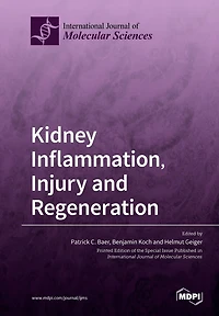 Kidney Inflammation, Injury And Regeneration