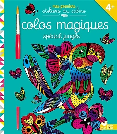 Colos magiques: Spécial jungle