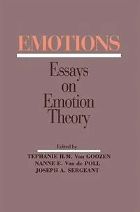 Emotions: Essays On Emotion Theory