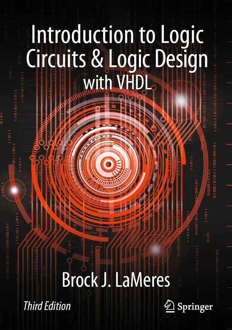 Introduction to Logic Circuits and Design with VHDL