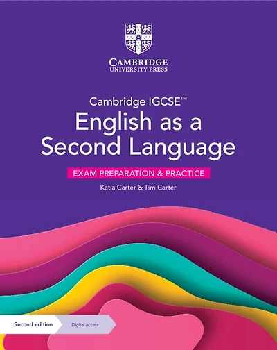 Cambridge IGCSE™ English as a Second Language Exam Preparation and Practice with Digital Access (2 Years)