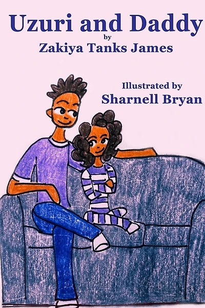 Uzuri and Daddy
