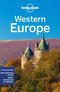 Lonely Planet Western Europe 16 16th Ed.