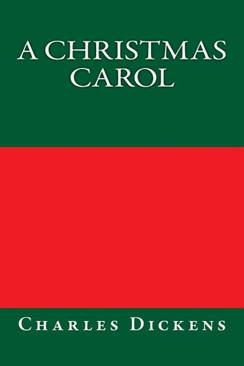 A Christmas Carol Charles Dickens