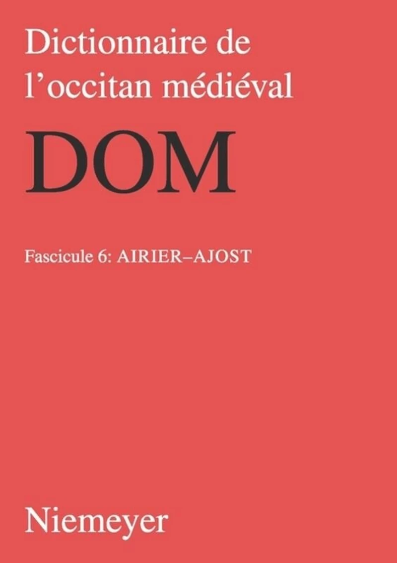 airier–ajost