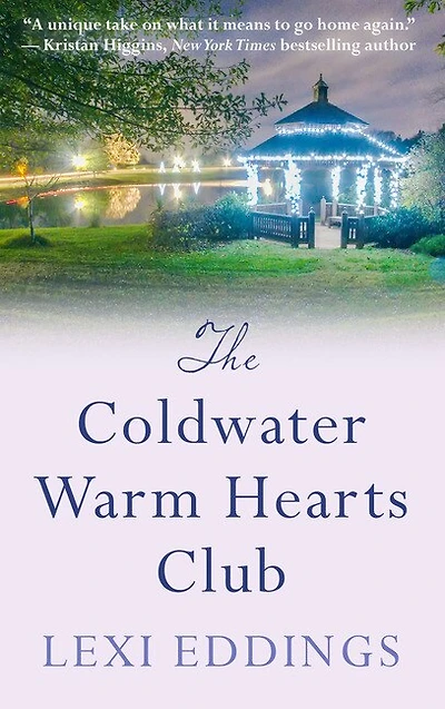 The Coldwater Warm Hearts Club: (Large Print)