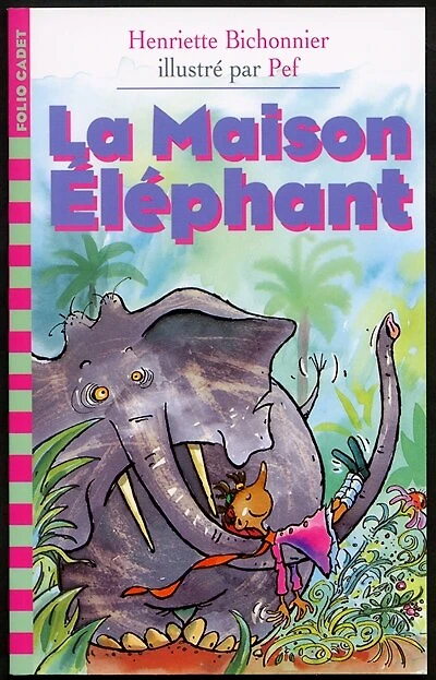 La maison éléphant