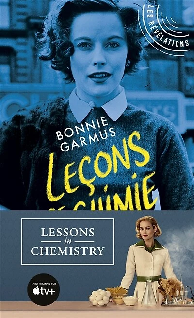 Leçons de chimie: la brillante destinée d'Elizabeth Zott