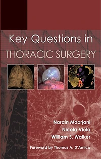 Key Questions Thoracic Surgery
