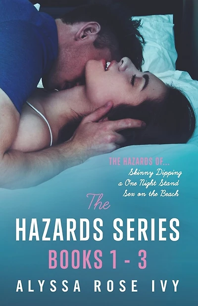 The Hazards Series Books 1-3