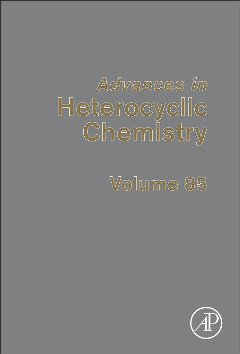Advances In Heterocyclic Chemistry