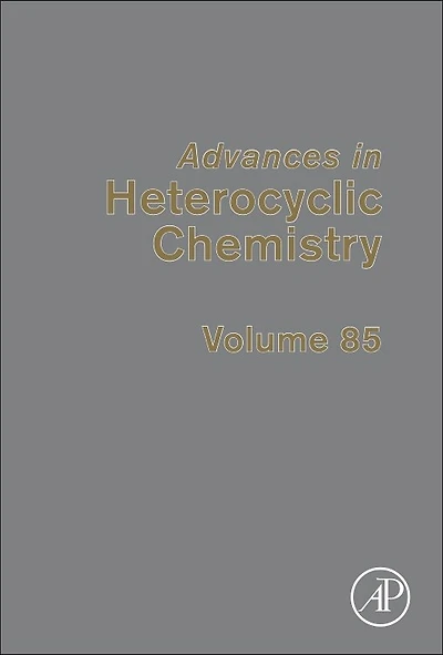 Advances In Heterocyclic Chemistry