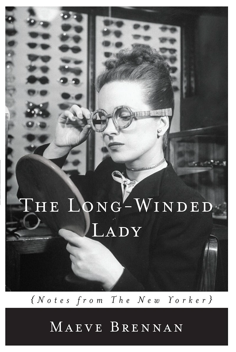 The Long-Winded Lady: Notes from New Yorker