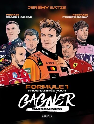 Formule 1: programmés pour gagner