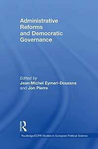 Administrative Reforms and Democratic Governance
