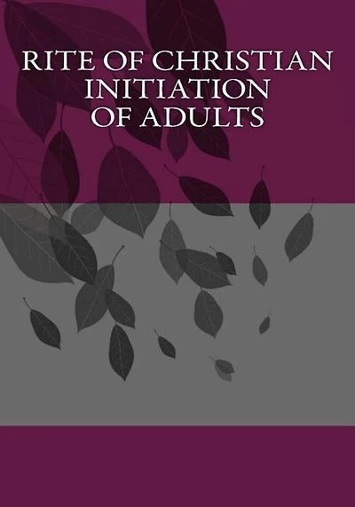 Rite of Christian Initiation of Adults