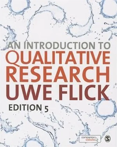 An Introduction To Qualitative Research