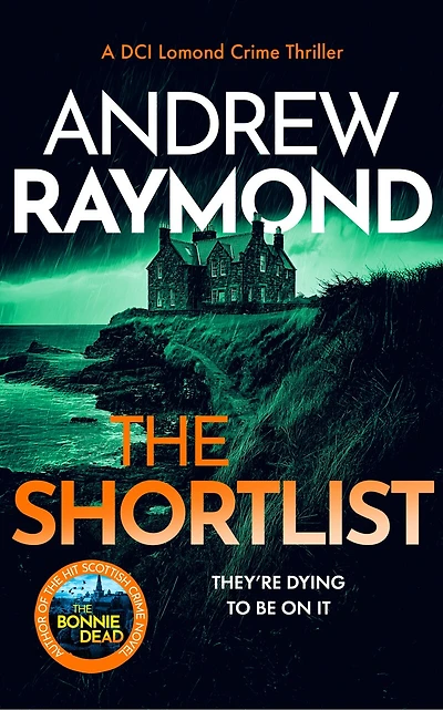 The Shortlist: A Scottish Murder Mystery