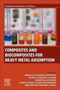 Composites and Biocomposites for Heavy Metal Adsorption