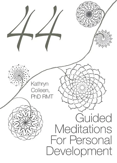 44 Guided Meditations For Personal Development