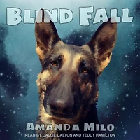 Blind Fall Lib/E: Alien Mate Romance
