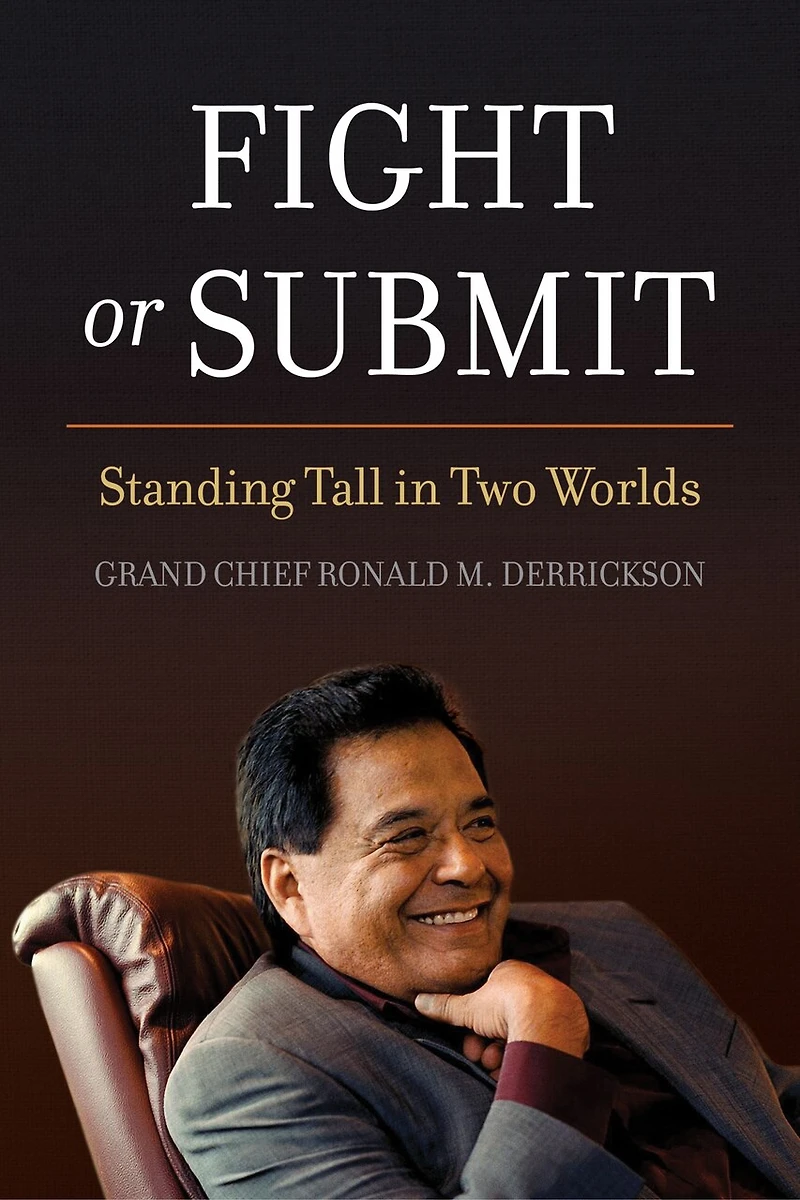 Fight Or Submit: Standing Tall In Two Worlds