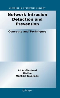 Network Intrusion Detection and Prevention: Concepts Techniques