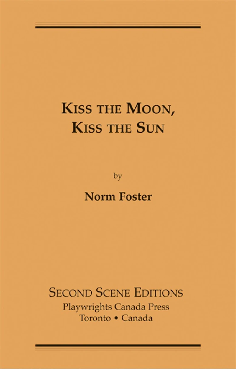 Kiss the Moon, Sun