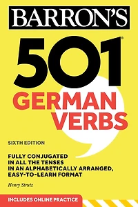 501 German Verbs, Seventh Edition