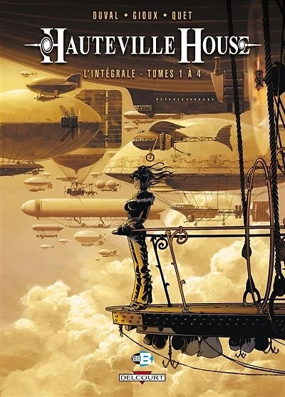 Tomes 1 à 4