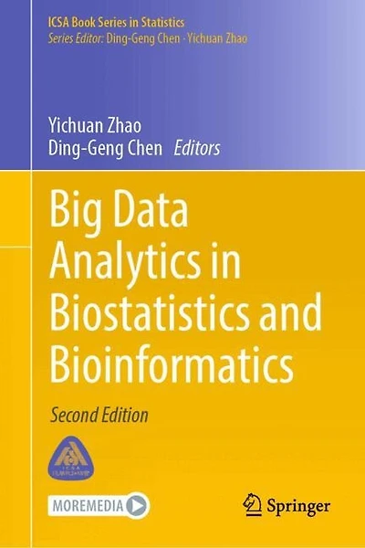 Big Data Analytics Biostatistics and Bioinformatics