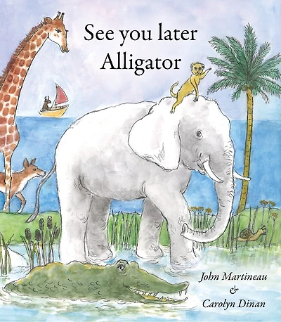 See you later Alligator