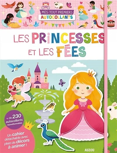 Les princesses et les fées