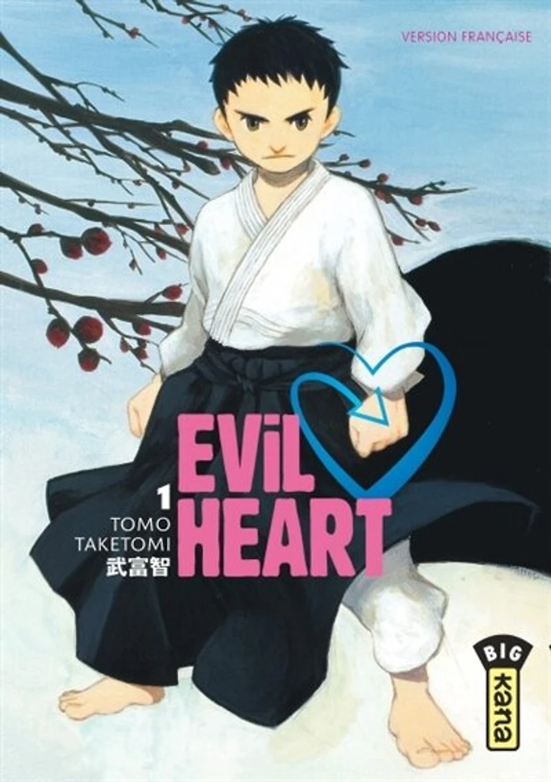 Evil heart, Vol. 1