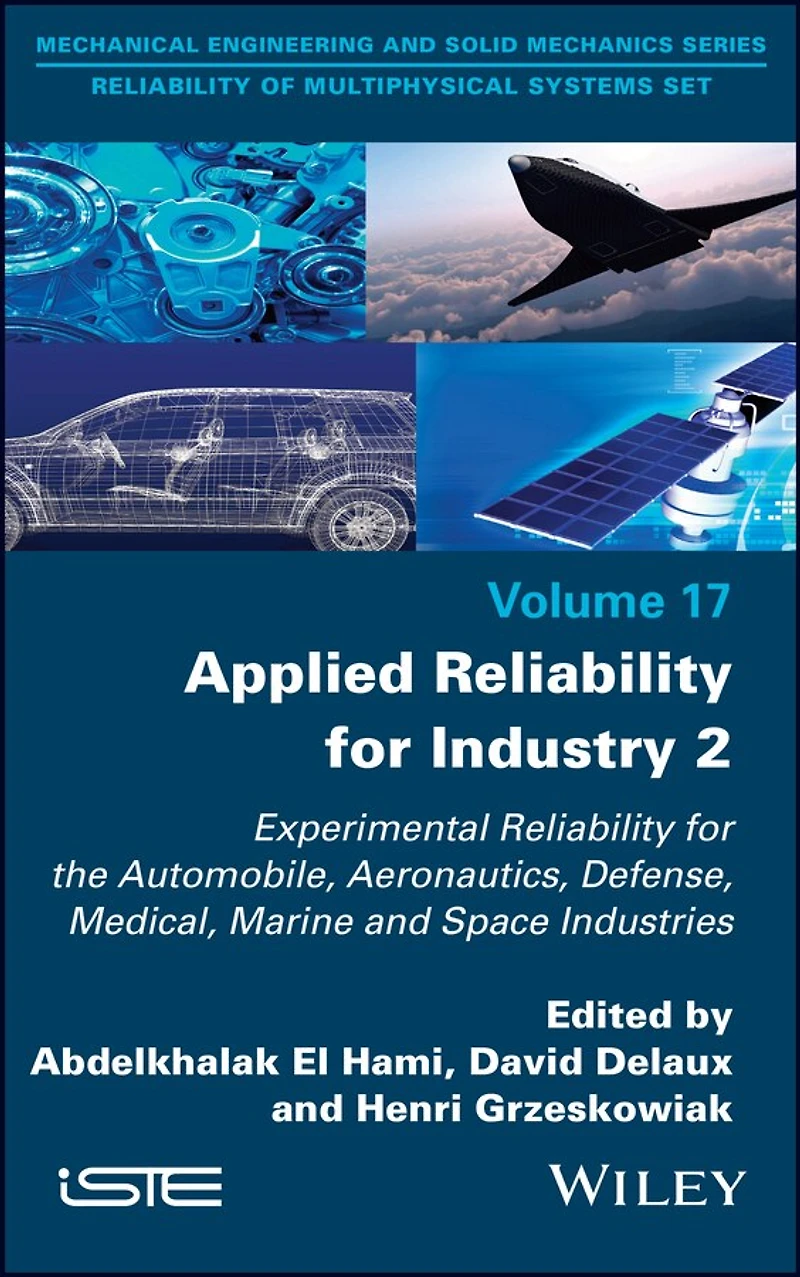 Applied Reliability for Industry